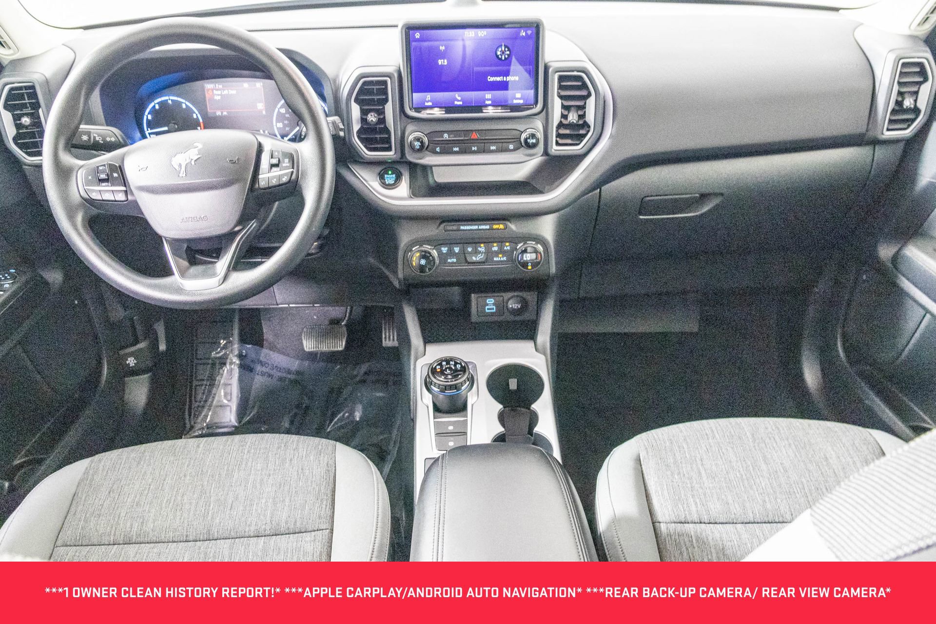 Used 2021 Ford Bronco Sport Big Bend image 5