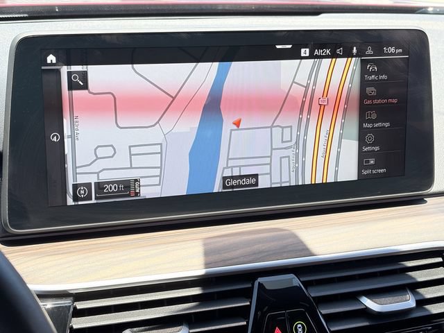 Certified 2023 BMW 530i RWD image 29