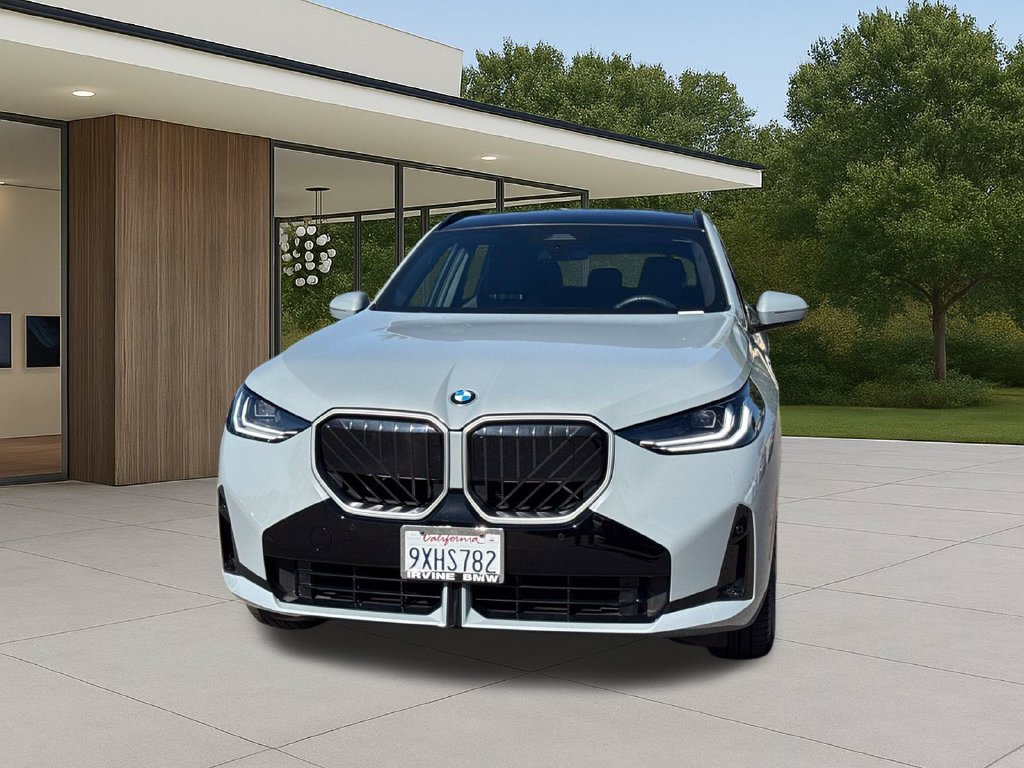 Used 2026 BMW X3 xDrive30i w/ M Sport Package AWD/4WD image 3