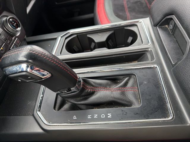 Certified 2017 Ford F150 Lariat w/ Equipment Group 502A Luxury image 41