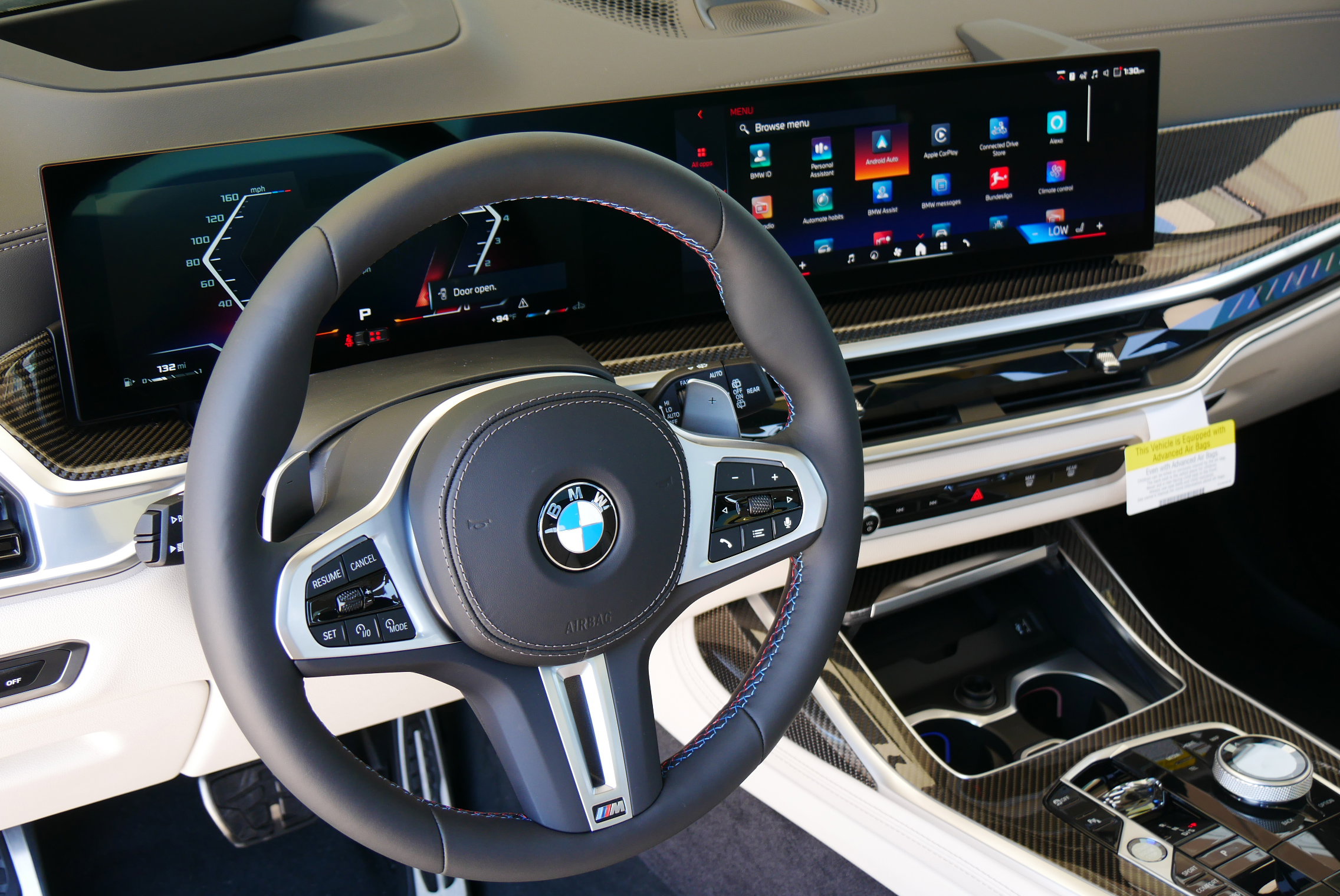 New 2026 BMW X7 M60i image 12