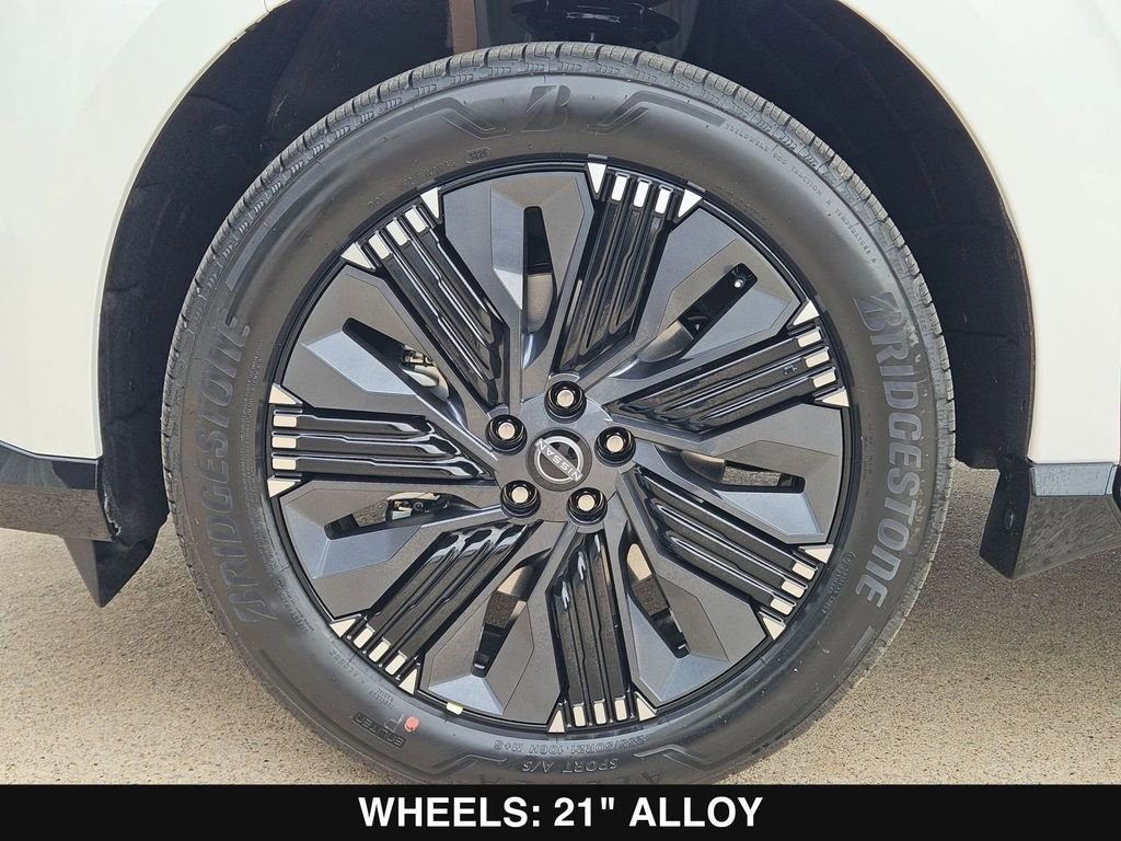 New 2026 Nissan Murano Platinum image 28