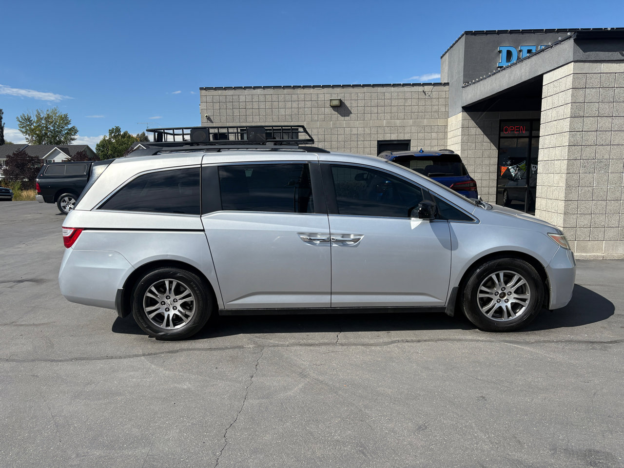 Used 2013 Honda Odyssey EX-L image 5