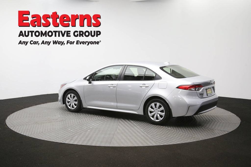 Used 2022 Toyota Corolla LE FWD image 61
