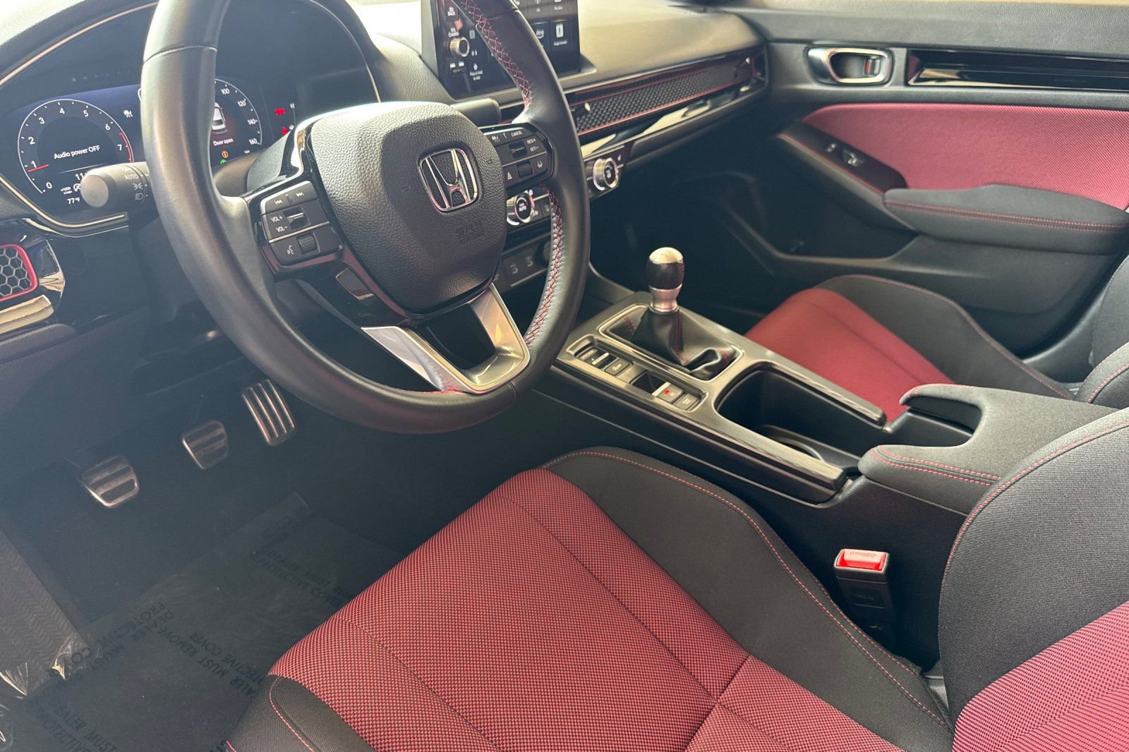 Certified 2025 Honda Civic Si image 10