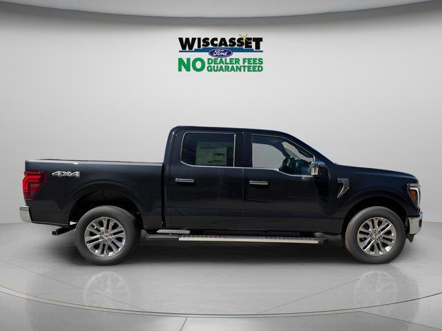 New 2026 Ford F150 Lariat w/ Equipment Group 501A Mid AWD/4WD image 30
