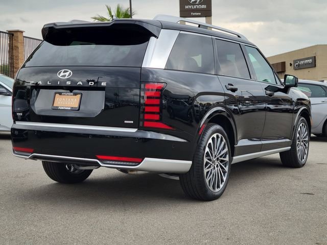 New 2026 Hyundai Palisade Calligraphy image 2