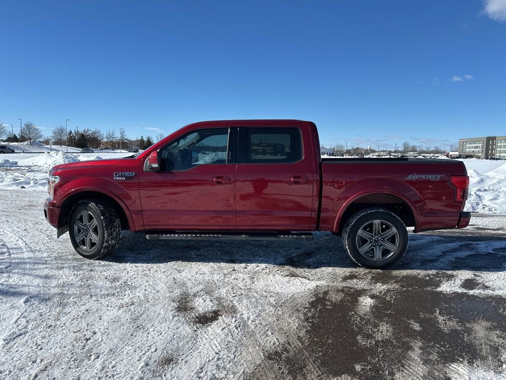 Used 2018 Ford F150 Lariat image 10