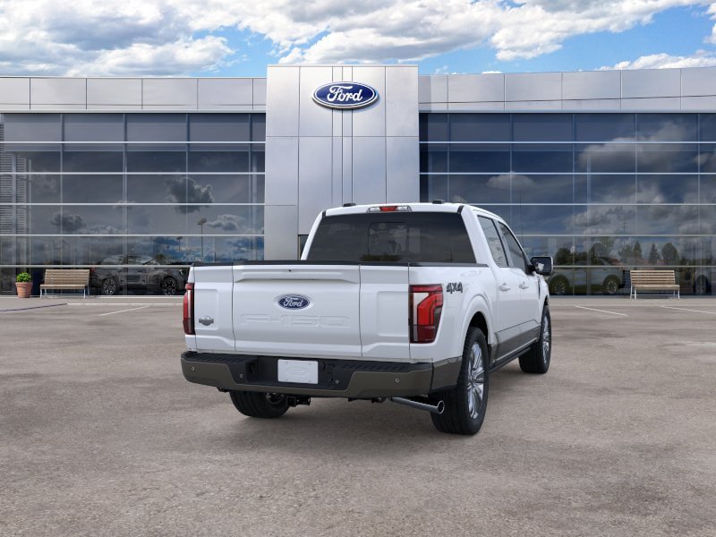 New 2026 Ford F150 King Ranch w/ Equipment Group 601A High AWD/4WD image 46
