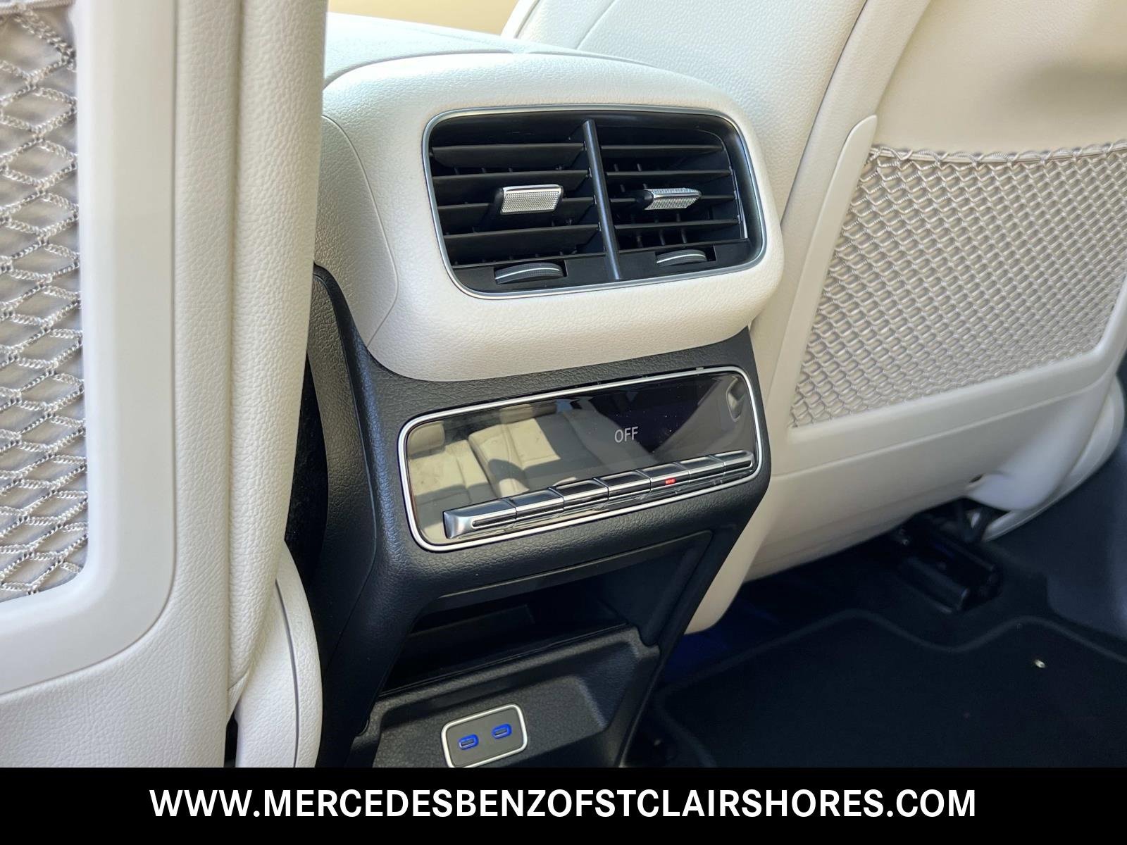 New 2026 Mercedes-Benz GLS 450 4MATIC image 16