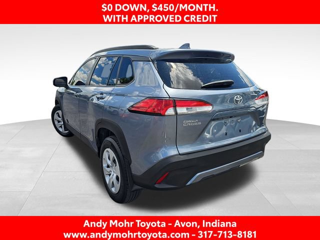 Used 2023 Toyota Corolla Cross LE FWD image 5