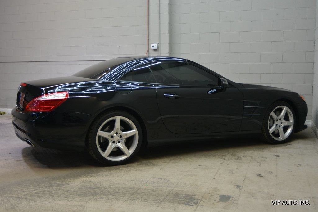 Used 2013 Mercedes-Benz SL 550 image 7