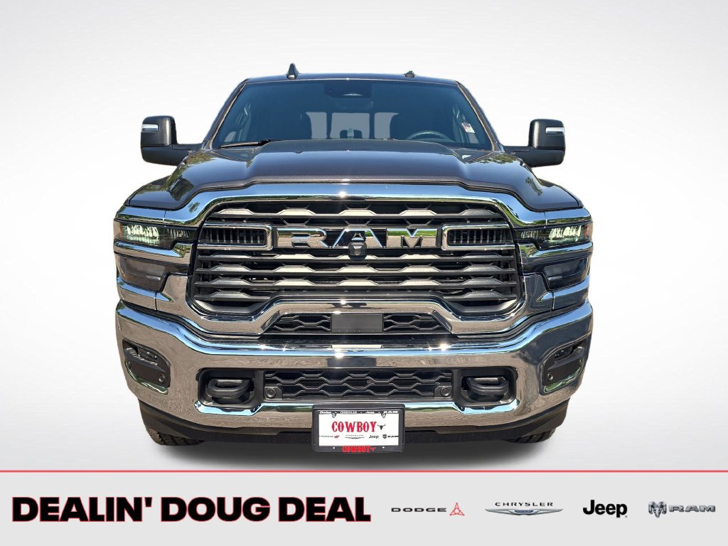 New 2026 RAM 2500 Tradesman AWD/4WD image 8