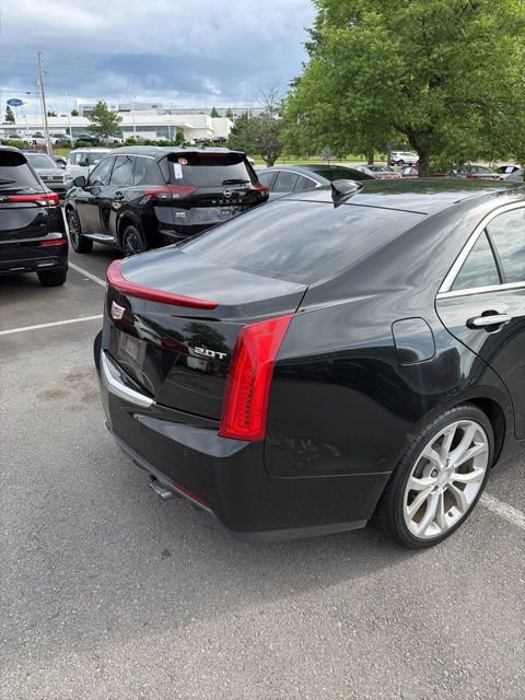 Used 2016 Cadillac ATS Premium w/ Cold Weather Package RWD image 12