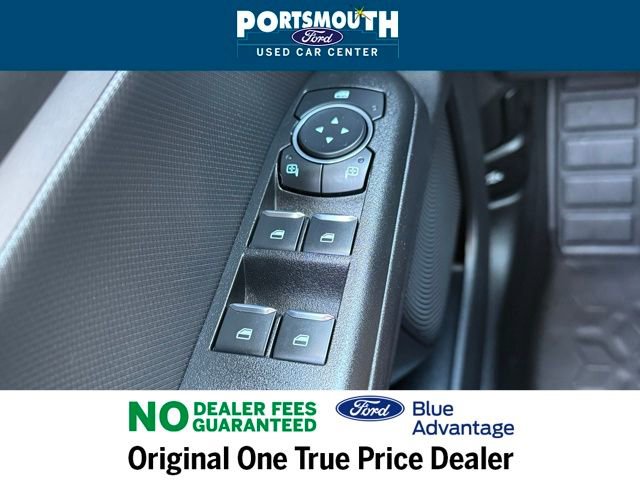 Used 2025 Ford Bronco Sport Badlands image 23