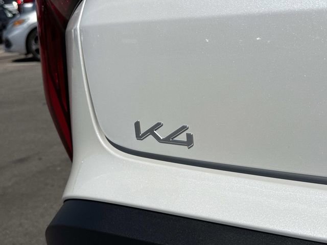 New 2026 Kia K4 image 5