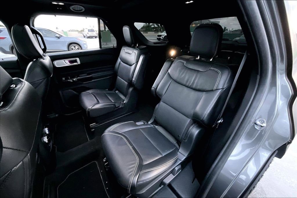 Used 2023 Ford Explorer ST w/ Equipment Group 401A image 28