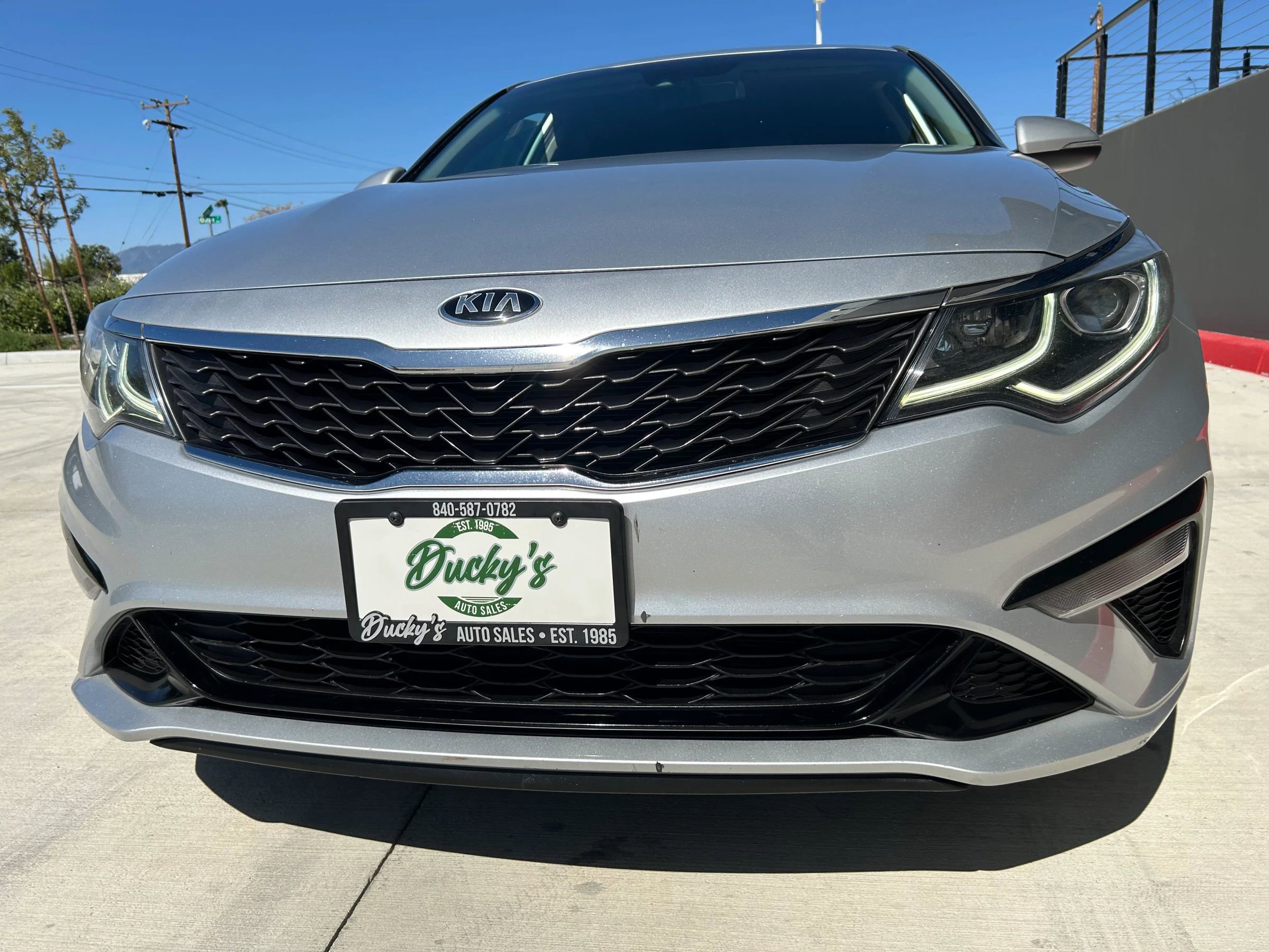 Used 2019 Kia Optima LX w/ LX 17" Wheel Package image 18
