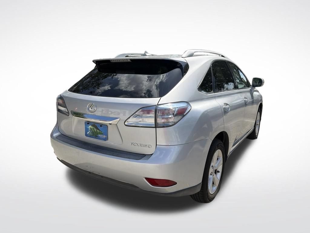 Used 2011 Lexus RX 350 AWD w/ Premium Pkg image 5