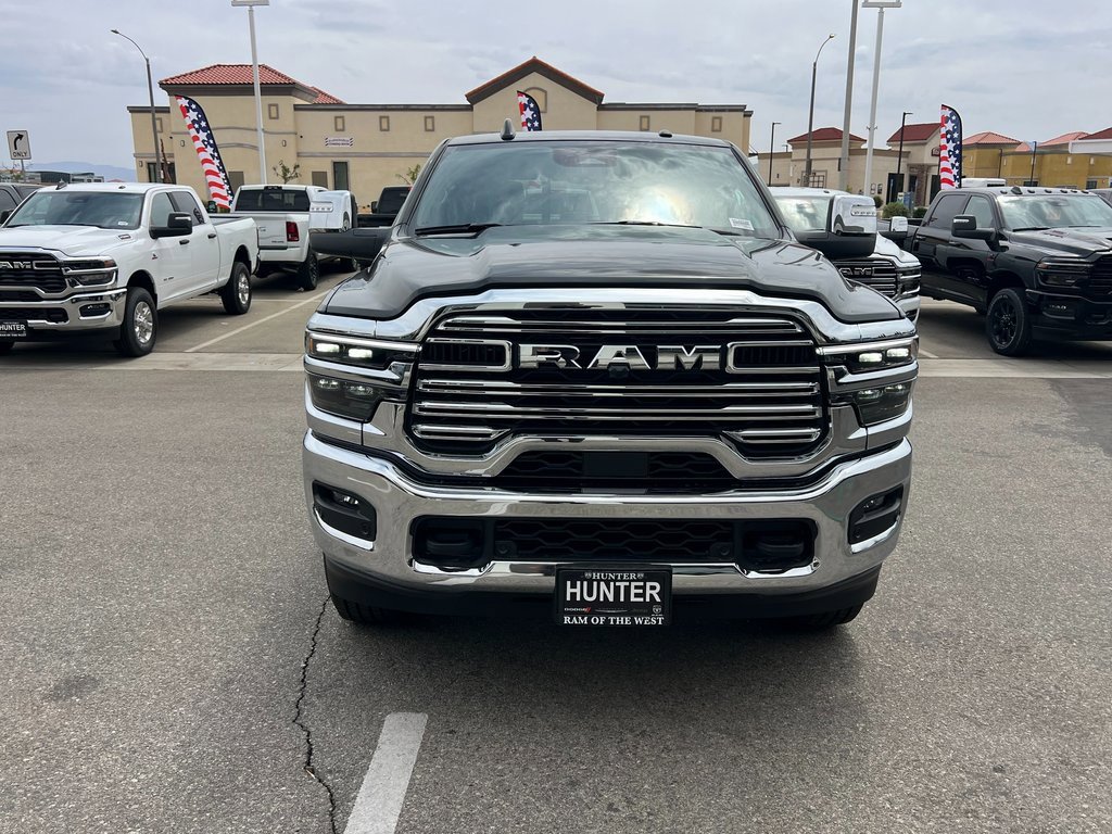 New 2025 RAM 2500 Laramie image 8