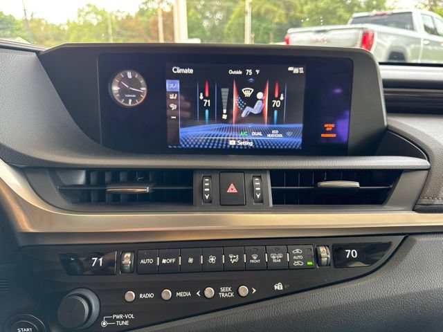 Used 2019 Lexus ES 350 w/ Premium Package FWD image 20