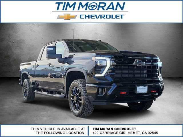 New 2026 Chevrolet Silverado 2500 LT w/ Trail Boss Package AWD/4WD image 1