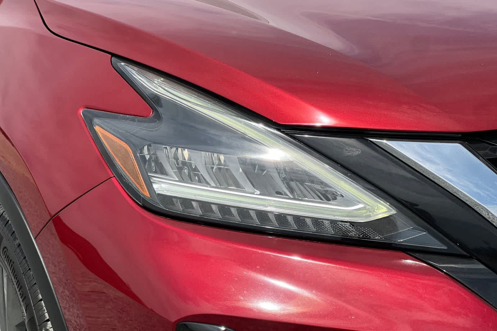 Certified 2021 Nissan Murano Platinum w/ Cargo Package FWD image 35