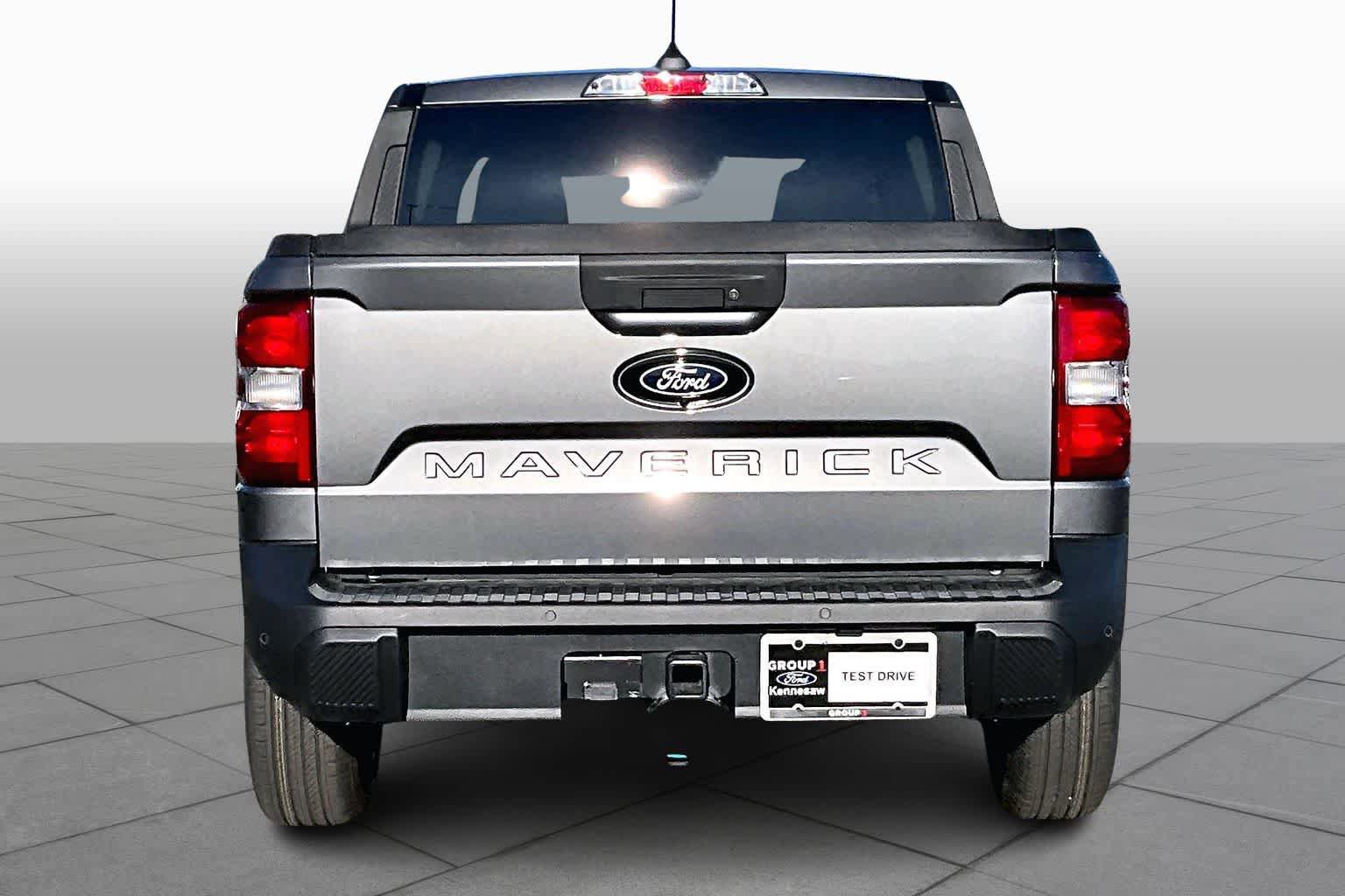New 2026 Ford Maverick XL FWD image 4