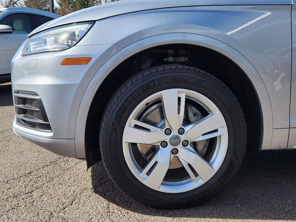 Used 2018 Audi Q5 2.0T Premium image 9