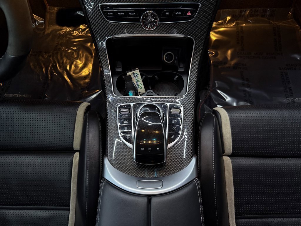 Used 2018 Mercedes-Benz C 63 AMG S image 23