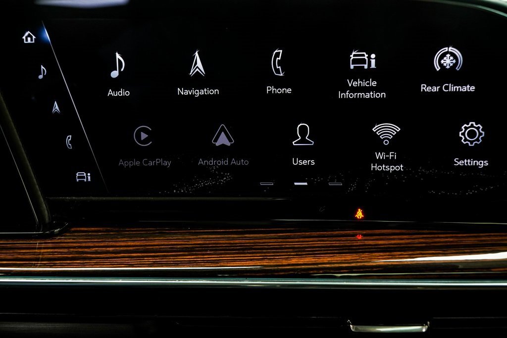 Used 2021 Cadillac Escalade Premium Luxury image 29