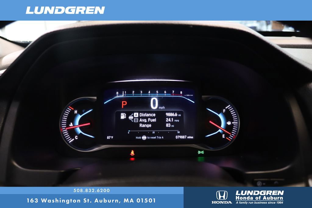 Used 2022 Honda Pilot Special Edition image 6