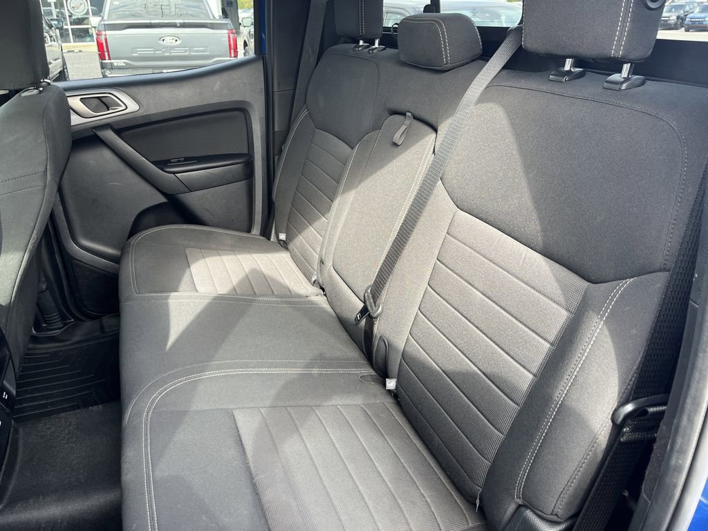 Used 2019 Ford Ranger XLT w/ Equipment Group 302A Luxury image 28