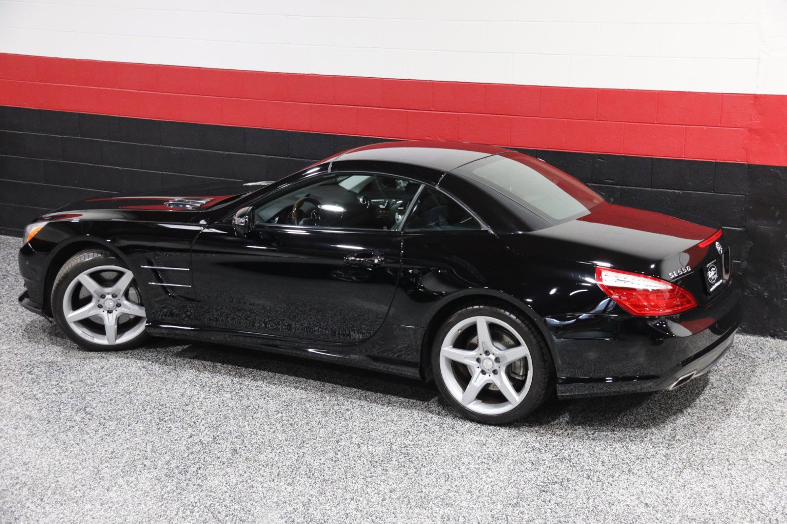Used 2013 Mercedes-Benz SL 550 image 29
