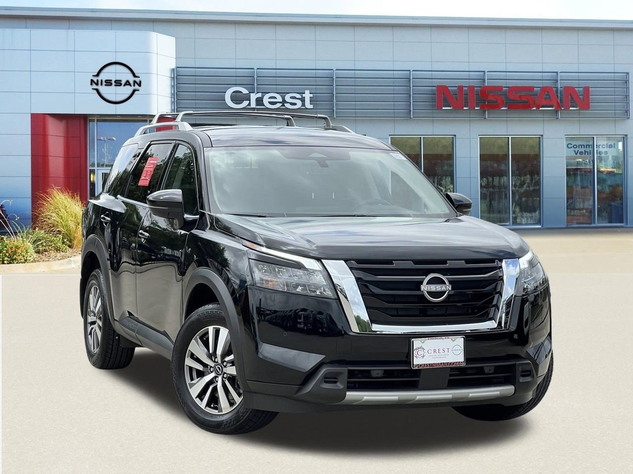 Certified 2025 Nissan Pathfinder SL