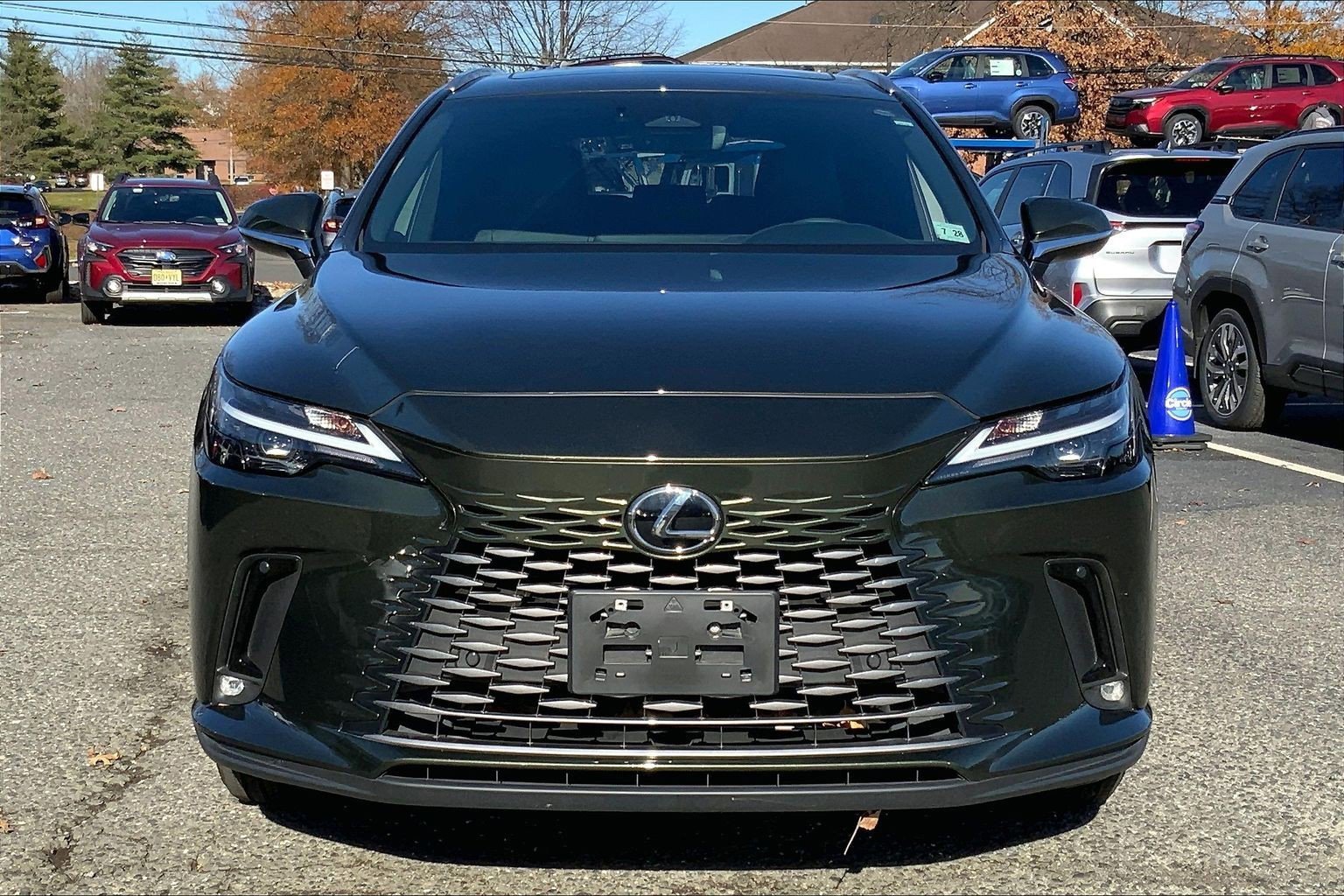 Used 2023 Lexus RX 350 Premium Plus image 3