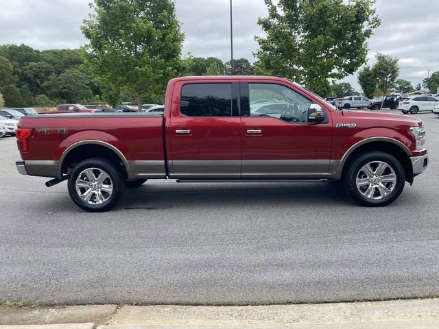 Certified 2019 Ford F150 Lariat w/ Equipment Group 502A Luxury AWD/4WD image 2