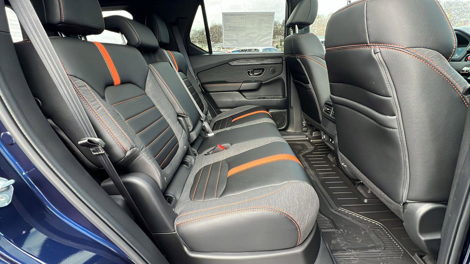 New 2026 Honda Passport TrailSport image 15