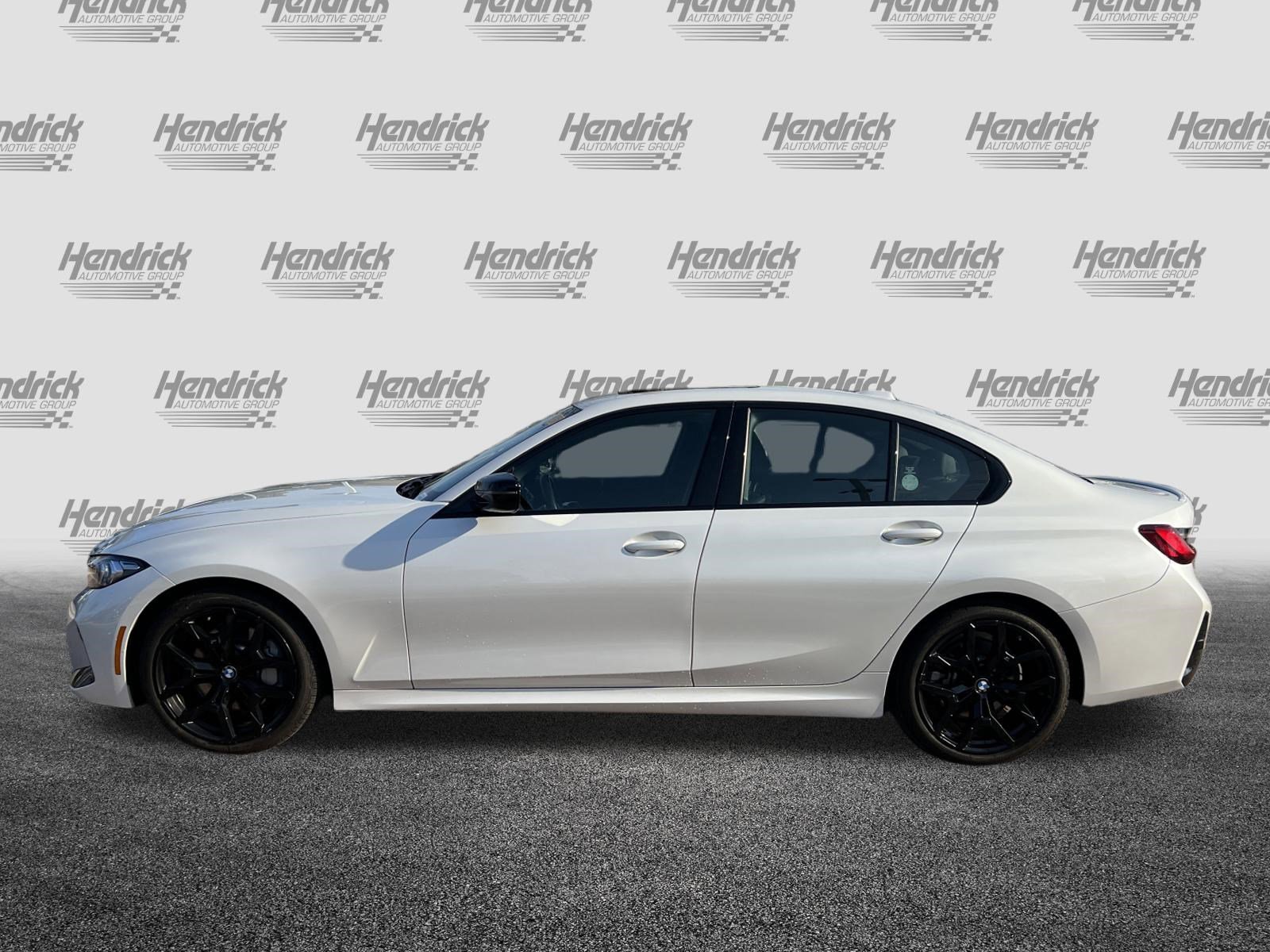 Used 2025 BMW 330i xDrive Sedan AWD/4WD image 7