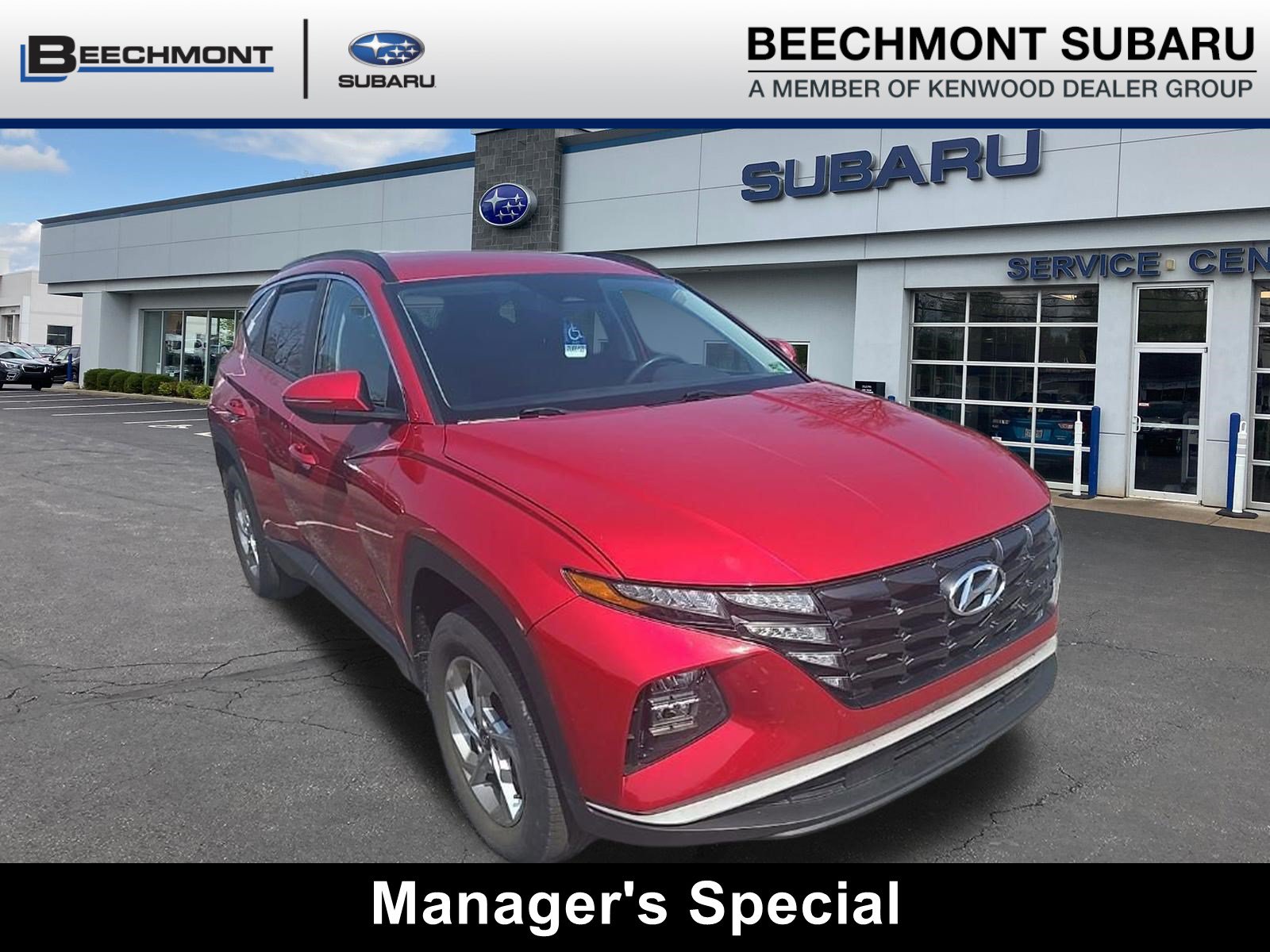 Used 2022 Hyundai Tucson SEL w/ Winter Package