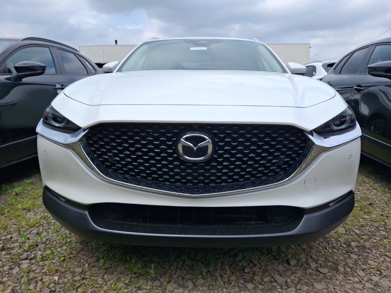 New 2026 MAZDA CX-30 AWD 2.5 S w/ Premium Package image 2