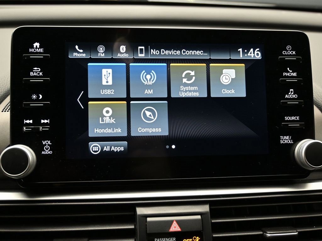 Used 2021 Honda Accord Sport image 24