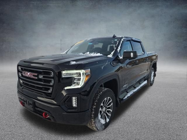 Used 2021 GMC Sierra 1500 AT4 w/ AT4 Value Package image 6