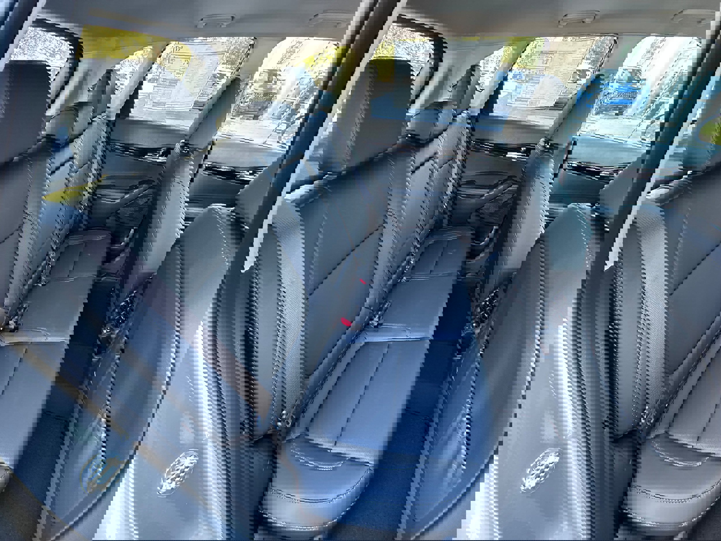 New 2026 Kia Seltos SX w/ SX Sunroof Package image 15