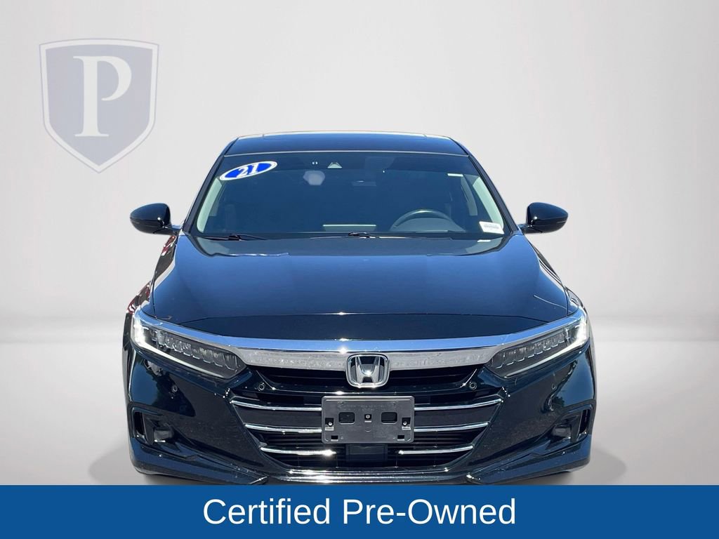 Used 2021 Honda Accord Touring image 3