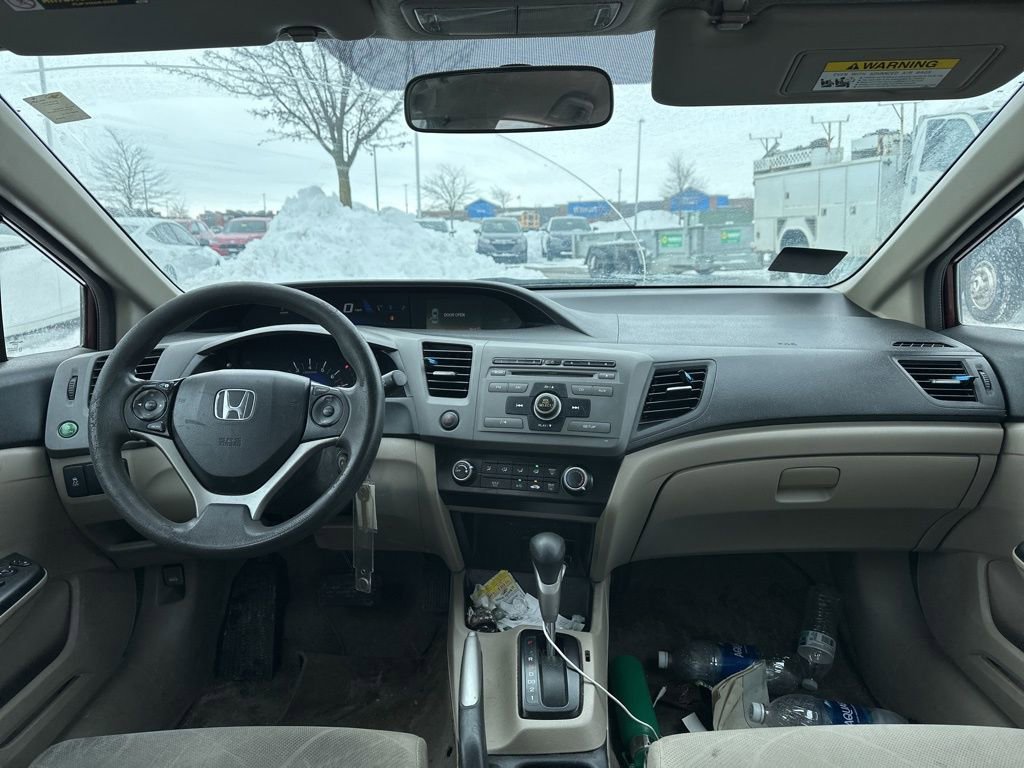 Used 2012 Honda Civic LX image 18
