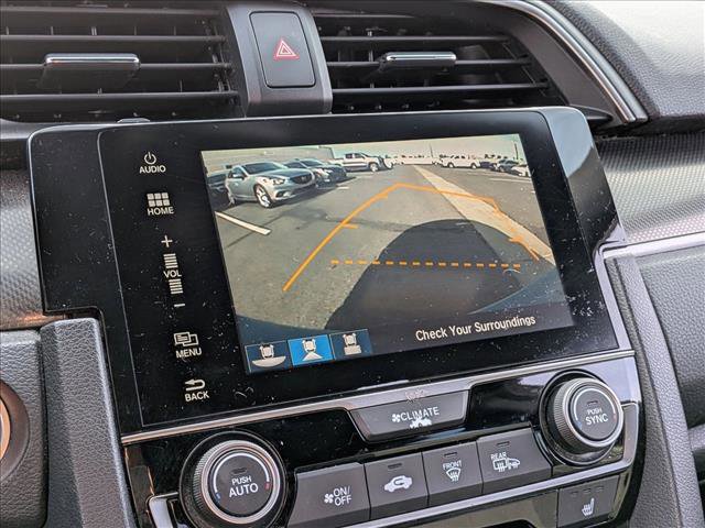 Used 2018 Honda Civic EX image 13