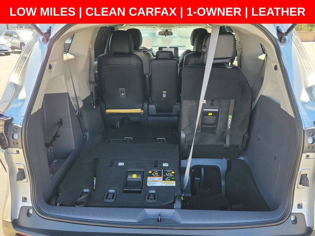 Used 2023 Toyota Sienna LE FWD image 10