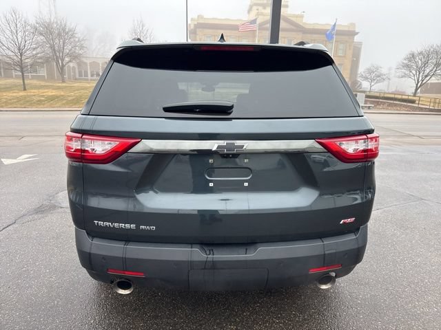 Used 2019 Chevrolet Traverse RS AWD/4WD image 4