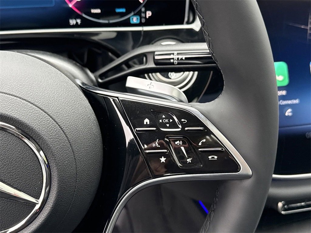 New 2025 Mercedes-Benz E 350 Sedan image 29